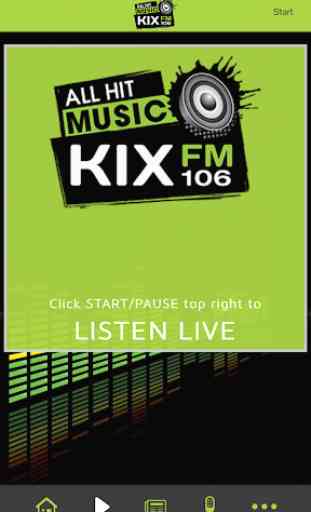 KIX FM 106 2