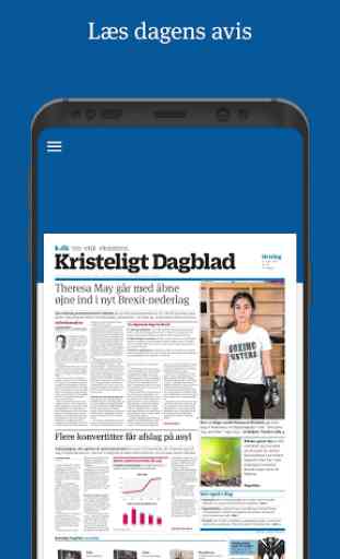 Kristeligt Dagblad 1