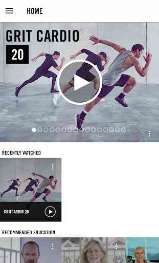 Les Mills Releases 1