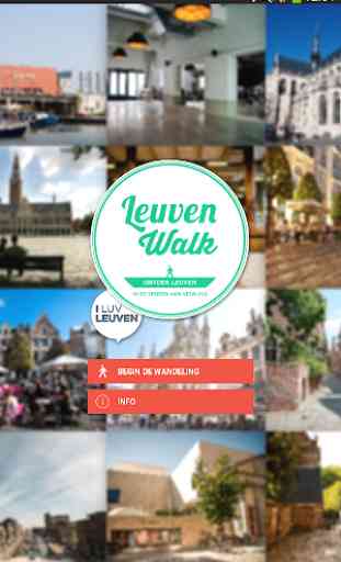 Leuven Walk 4
