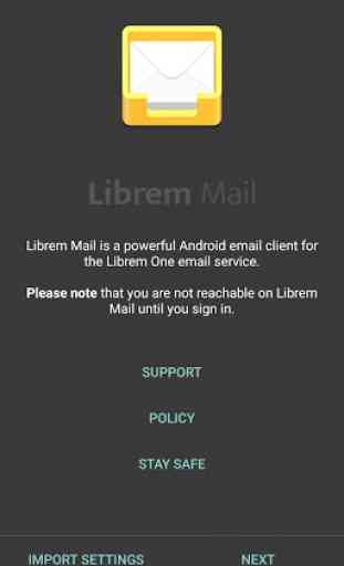 Librem Mail 1