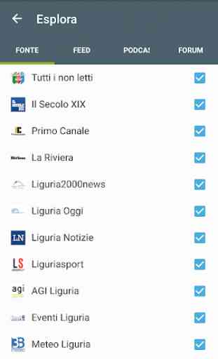 Liguria News 3