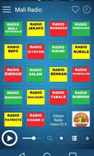 MALI FM AM RADIO 1