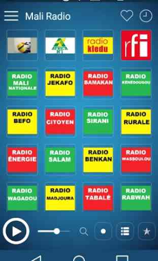 MALI FM AM RADIO 3