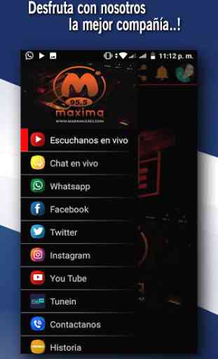Maxima FM 95.5 - Ceres 3