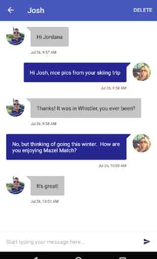 Mazel Match: 100% FREE Jewish Dating 4