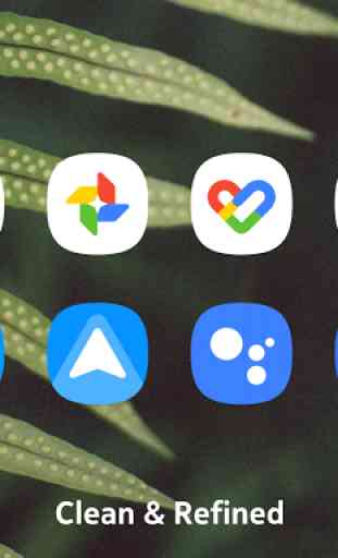 Meeyo icon pack - Flat Style MeeGo Squircle Icons 2