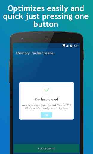 Memory Cache Cleaner 2