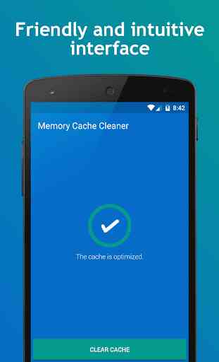 Memory Cache Cleaner 3