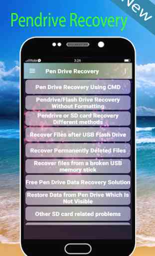 Pen Drive Recovery Guide 1