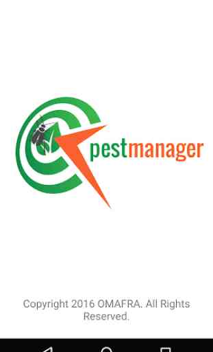 Pest Manager 1