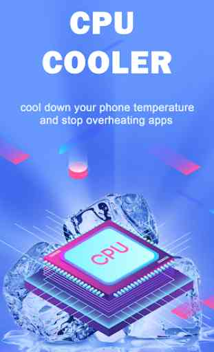 Potenzia Master - Pulisci telefono e CPU Cooler 2