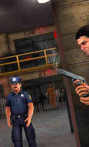 Prison Escape 2020  - Alcatraz Prison Escape Game 2