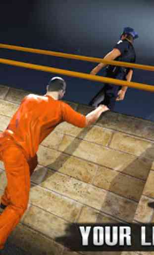Prison Escape 2020  - Alcatraz Prison Escape Game 3