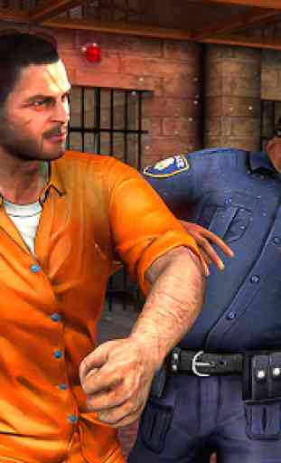 Prison Escape 2020  - Alcatraz Prison Escape Game 4