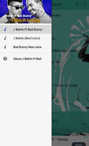 Que Pretendes Letra - J Balvin ft Bad Bunny 1
