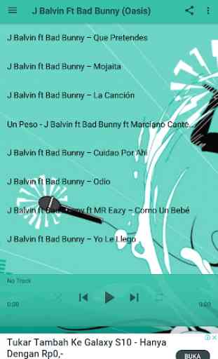 Que Pretendes Letra - J Balvin ft Bad Bunny 2