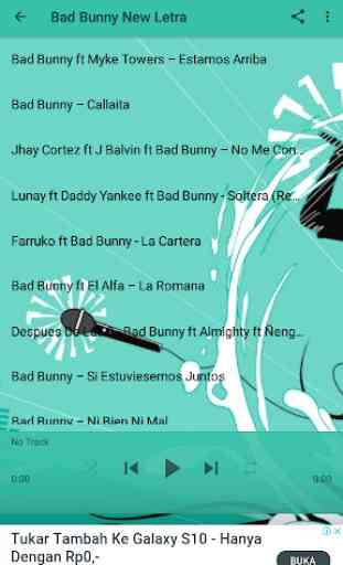 Que Pretendes Letra - J Balvin ft Bad Bunny 4