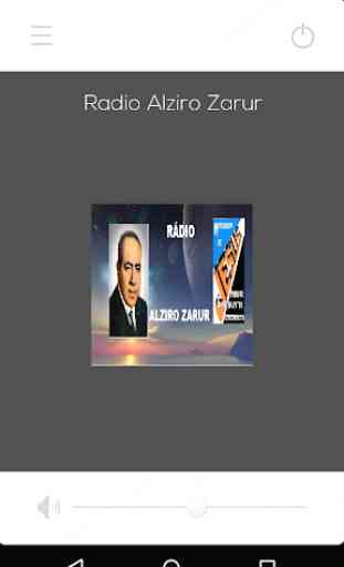 Rádio Alziro Zarur 1