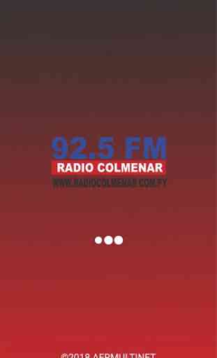 Radio Colmenar 92.5 Paraguay 1