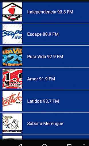 Radio Dominican Republic 2