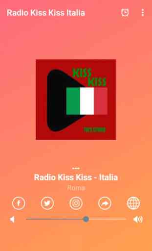 Radio Kiss Kiss Italia 3