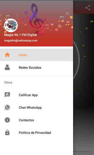 Radio Magia 96.1 FM Digital 2