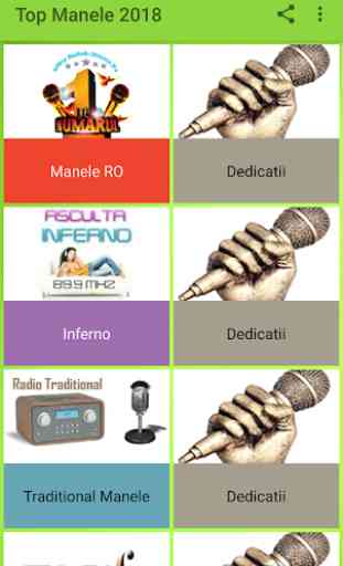 Radio Manele 2019 1