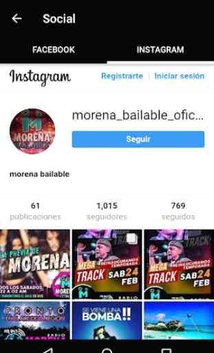 Radio Morena 94.5 1