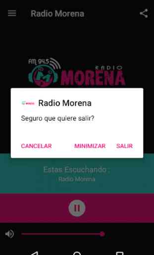 Radio Morena 94.5 4