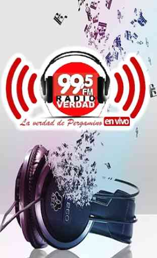 Radio Verdad 99.5 Fm 1