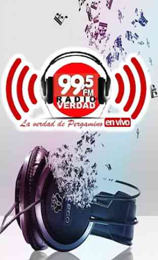 Radio Verdad 99.5 Fm 2