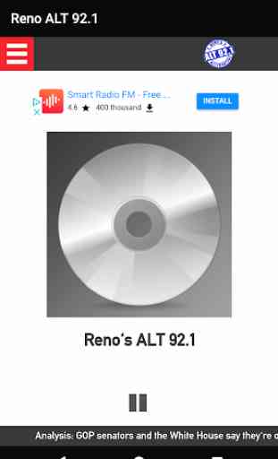 Reno ALT 92.1 1