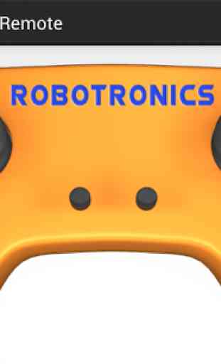 Robotronics Remote 1