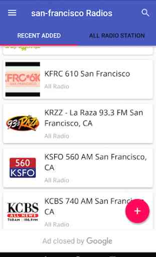 San-Francisco All Radio Stations 4