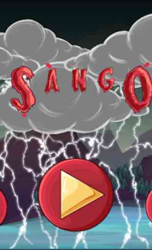 Sango: The Thunder god 1