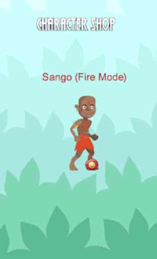 Sango: The Thunder god 3