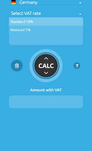 Simple VAT Calculator 3