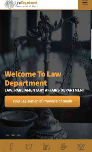 Sindh Law Department 1