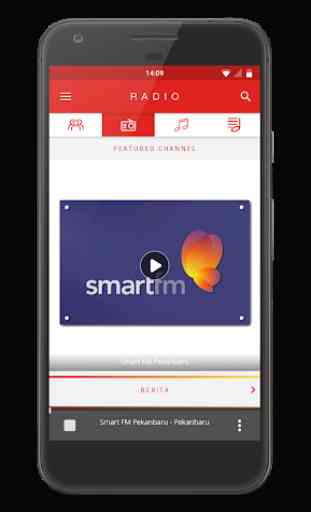 Smart FM Pekanbaru 2