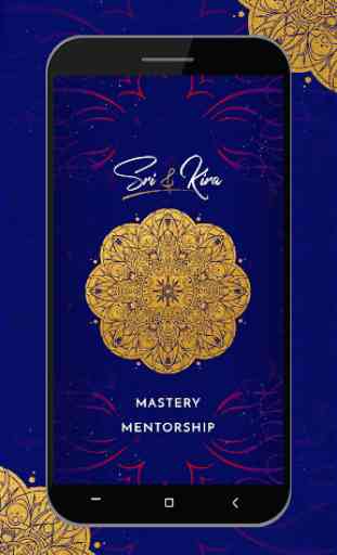 Spiritual Mastery Mentorship w/Sri & Kira 1