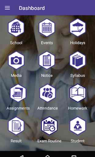 Teacher App - WebFills SMS 1