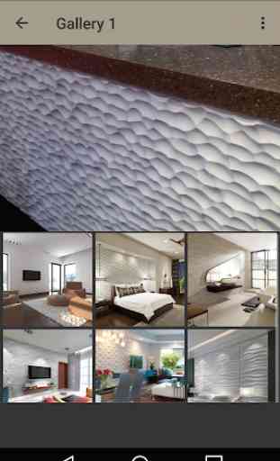 Textured Wall Tiles 1