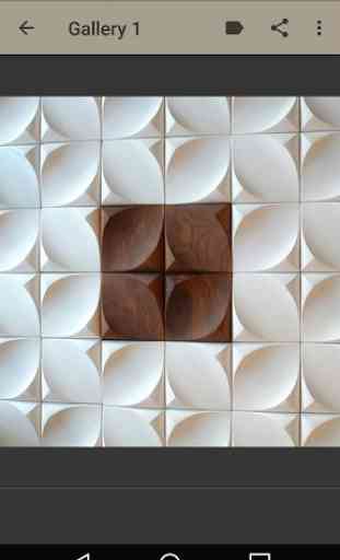 Textured Wall Tiles 4