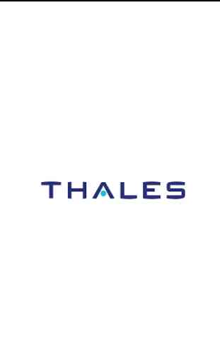 Thales NL Learn our products 1