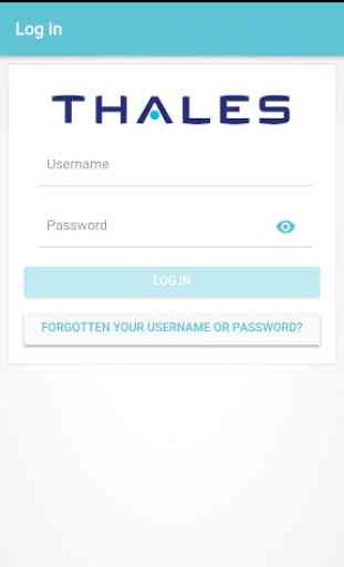 Thales NL Learn our products 2