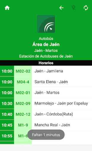 Transporte Público de Jaén 4