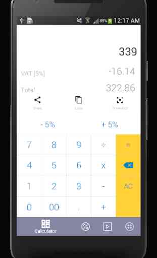 UAE VAT Calculator and Videos 3