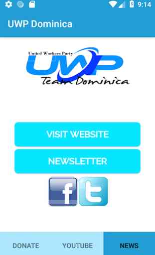 UWP Dominica 2
