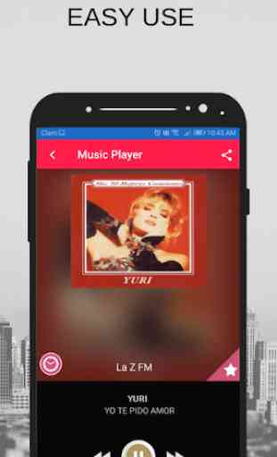 Vorterix 92.1 FM App 3